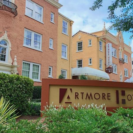 Artmore Hotel Atlanta Exteriér fotografie