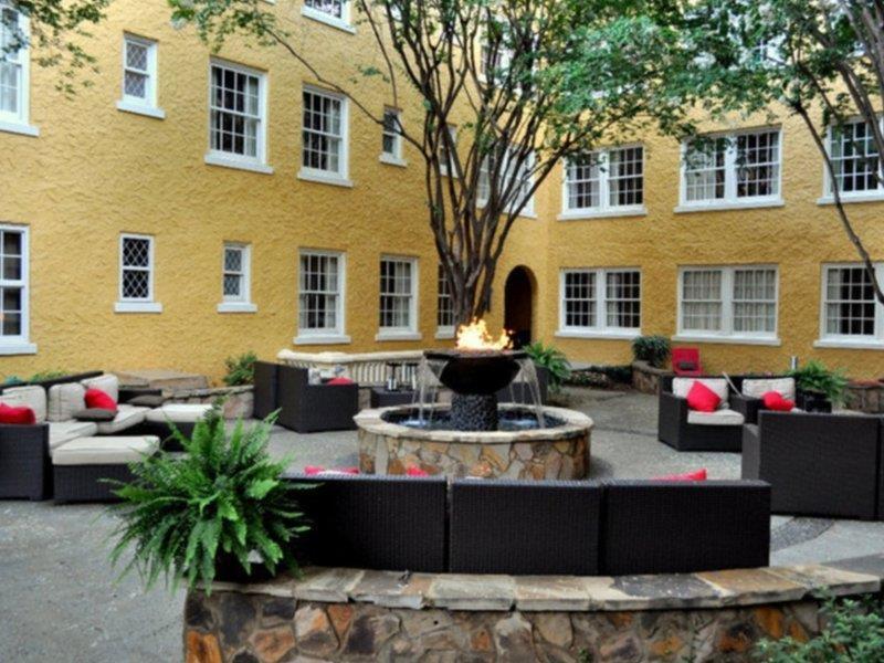 Artmore Hotel Atlanta Exteriér fotografie