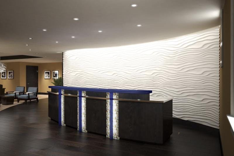 Artmore Hotel Atlanta Interiér fotografie