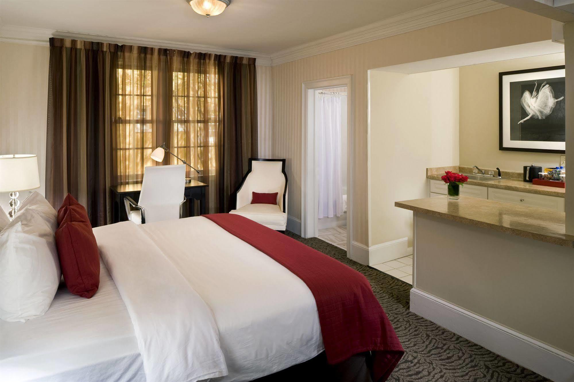 Artmore Hotel Atlanta Pokoj fotografie