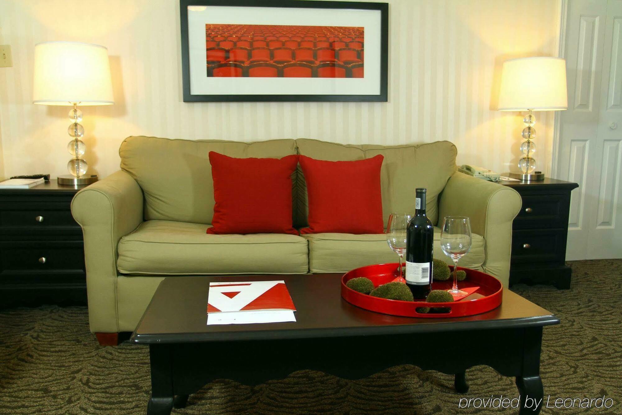 Artmore Hotel Atlanta Pokoj fotografie