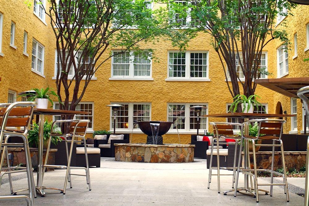 Artmore Hotel Atlanta Exteriér fotografie